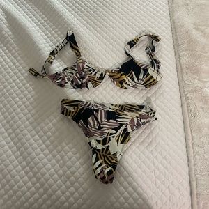 Rhythm Swimwear Bikini Set